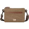 Troop London Borsa a tracolla piccola Troop London Classic Brown TRP 0509