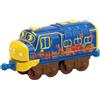 GIOCHI PREZIOSI LC54023 CHUGGINGTON BRUNO COPERTO DI FOGLIE DIE CAST