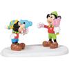 Department 56 Disney Village Accessori Cotton Candy Delight Statuetta, Multicolore, 1.75 inch