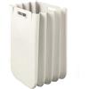 Guzzini ECO-PACKLY bianco pattumiera raccolta s/o cesta bagno