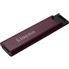 GielleService Pendrive Kingston DataTraveler Max USB-A 3.2 Gen 2 1TB - Bordeaux DTMAXA/1TB