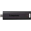 GielleService Pendrive Kingston DataTraveler Max USB-C 3.2 Gen 2 1TB - Nero DTMAX/1TB