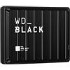 GielleService Disco rigido esterno WD Black P10 Game Drive da 2,5 4 TB USB 3.2 WDBA3A0040BBK-WESN