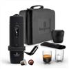 Handpresso - Macchina per caffè portatile 21010, con cialde Senseo,  caffettiera 24 V per camion : : Casa e cucina