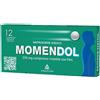 Moment Momendol 220mg Trattamento Dolore 12 Compresse