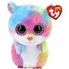 Ty- Rodney Orso Animali Domestici Peluche, Multicolore, 23 cm, TY36416