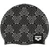 Arena Cuffia da nuoto in silicone 006359 Black_Multi One Size