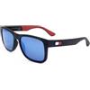 Tommy Hilfiger Occhiali da Sole Tommy Hilfiger TH 1556/S FLL MATTE BLUE 56/18/ MAN