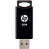 GielleService Pendrive USB 2.0 HP v212w da 32 GB Nera HPFD212W32-BX