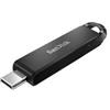 GielleService Pendrive Sandisk Ultra USB-C 3.1 Gen1 32 GB 150 MB/s - Nero