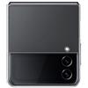 Samsung Clear Slim Cover Custodia Trasparente per Galaxy Z Flip4