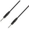 Adam Hall Cables 4 STAR IPP 0300 - Cavo strumenti REAN jack mono da 6,3 mm a jack mono da 6,3 mm 3 m