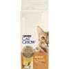 Cat Chow Multipack risparmio! 2 x 15 kg PURINA Cat Chow Crocchette per gatto - Adult ricco in Pollo