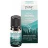 Herbal Products PURAE SINERGIA BALSAMICA PER DIFFUSIONE CON OLI ESSENZIALI PIENO RESPIRO 10 ML