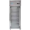FORCOLD Armadio congelatore porta vetro da 650 litri - cm 74 x 83 x 201 h
