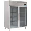 FORCOLD Armadio frigorifero 1300 litri - Porta vetro - cm 148 x 83 x 201 h