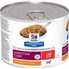 HILLS Hill's Prescription Diet i/d stress Mini patè per cani per la salute gastrointestinale 200G