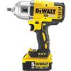 DeWALT DCF899HP2-QW power wrench 1900 RPM Black Yellow