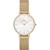 Daniel Wellington Orologio PETITE LUMINE BEZEL EVERGOLD MOP Daniel Wellington Donna