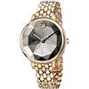 Swarovski Orologio Crystal Lake Bracciale di metallo grigio oro rosa 5416023