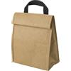 Borsa termica in carta kraft lavabile Declan personalizzate o neutre