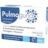 GUNA SpA Pulmoguna 30 Capsule - Integratore Alimentare per la Funzionalità delle Mucose Respiratorie