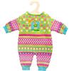 Heless 1666heless Froggy Maglia Tutina per Piccola Bambola