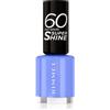 Rimmel 60 Seconds Super Shine 8 ml