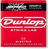 Jim Dunlop DUNLOP - JRN1246DA JIM ROOT 12-54 DROP A, Set da 6 Corde per Chitarra Elettrica