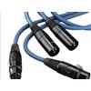 WIREWORLD OASIS 8 XLR COPPIA CAVI DI SEGNALE 1M NUOVI