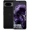 Google Cellulare Smartphone GOOGLE Pixel 8 5G 8+256GB 6,2" Obsidian Black Nero