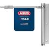 ABUS Chiudiporta TS40 03632 - Chiusura Automatica a Molla Regolabile, Montaggio Semplice su Porte a Battente DIN L/DIN R