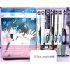 Blue sky complex Vol.1-10 Ultimo set Manga Comics BL Japanese Boys Love NUOVO