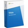 Microsoft Co Microsoft Visio 2013 Standard