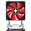 Xilence I402 Intel Cooler, Nero/Rosso