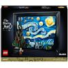 Lego Ideas 21333 Vincent van Gogh - Notte stellata