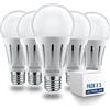 Generic ULTRALED - SET 5 LAMPADINE LED E27 ALTA LUMINOSITA' - FORMA A60 con ATTACCO E27 - 20W EQUIVALENTI A 160W DELLA LAMPADINA TRADIZIONALE - 2000 LUMEN - LUCE CALDA 3000K