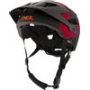 O'NEAL | Casco da Mountainbike | MTB | Aperture di ventilazione per il raffreddamento, cuscinetti lavabili, standard di sicurezza EN1078 | Defender Nova | Adulto | Petrol Orange | Taglia XS M