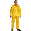 OCEAN TRICO Ocean abeko Ocean, Giacca Unisex-Adulto, Giallo, L