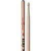 Vic Firth - Bacchette per Batteria Serie American Classic® Extreme - X8D - Hickory Americano - Punta di Legno