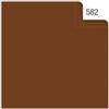 REX SADOCH Carta velina - 50 x 70 cm - 20 gr - marrone 582 - Rex Sadoch - busta 26 fogli (unità vendita 1 pz.)