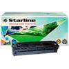 Starline - Toner Ricostruito - per HP 128A- Nero - CE320A - 2.000 pag (unità vendita 1 pz.)