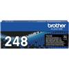 Brother originale - Toner - Nero - TN248BK - 1.000 pag (unità vendita 1 pz.)