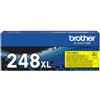 Brother originale - Toner - Giallo - TN248XLY - 2.300 pag (unità vendita 1 pz.)