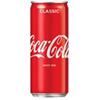 Coca-cola company Lattina Coca Cola - 33 cl - Coca Cola (unità vendita 24 pz.)