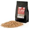BBQ-Toro Cherry Pellets in legno di ciliegio al 100% | 1 kg | Pellet in ciliegio per grill, smoker, pellet per forni da pizza o impianti di riscaldamento | Pellet per barbecue
