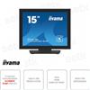 IIYAMA T1532MSC-B1S - Monitor 15 Pollici TN Touchscreen a 10 punti PCAP 1024 x 768 8ms Altoparlanti