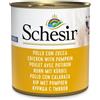 SCHESIR SpA Pollo con Zucca in Gelatina - 285GR