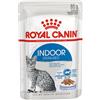 ROYAL CANIN ITALIA SpA Indoor Sterilized Straccetti in Gelatina - 85GR