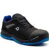 GARSPORT Gotham Low 3 S3, Scarpa Antinfortunistica Uomo, Nero/Royal, 45 EU